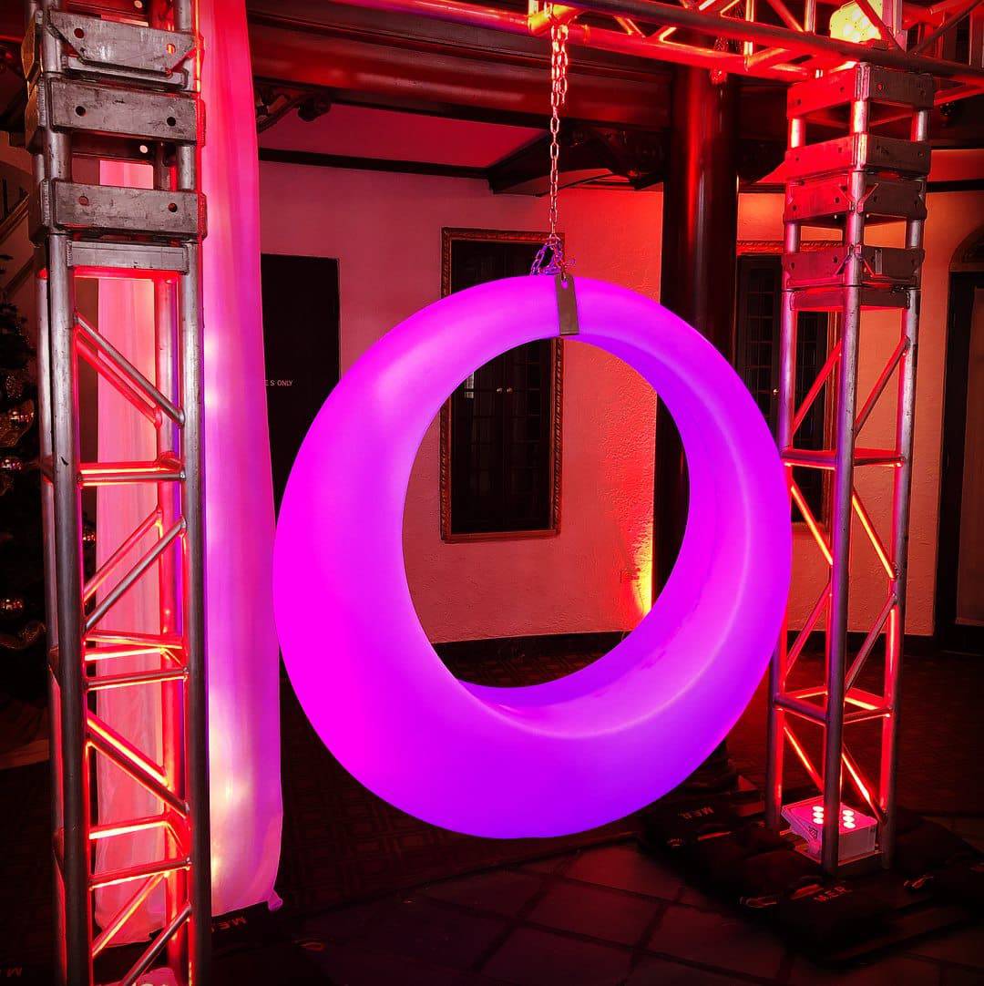 Light Up Your Event With LED Furniture! - Modern Event Rental