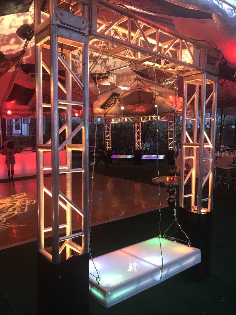 Truss Event Structure Rental