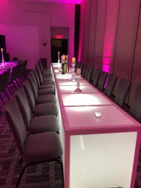 St. Louis Party Lounge Furniture-Modern Event Rental