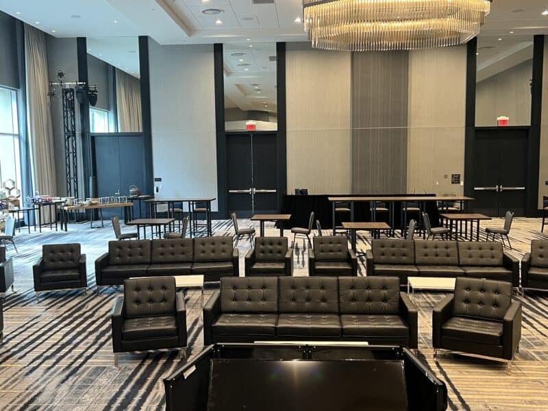 Event Furniture Rentals in Dallas - Modern Event Rental