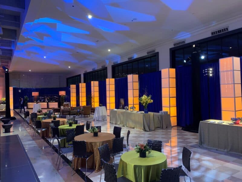 Colorful Events-Modern Event Rental