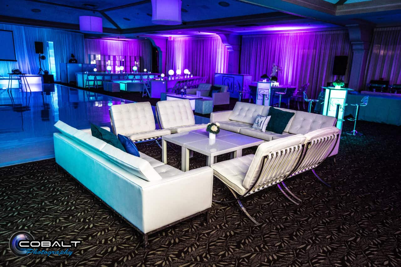 Dallas Lounge Furniture Rental-Modern Event Rental
