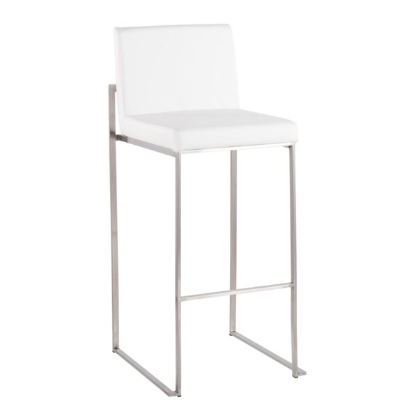 White Bar Stool Rental